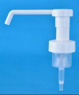 Китай 40-410 43-400 Long Nozzle Foaming Dispenser Pump 0.8CC 1.5CC for Hand Soap продается