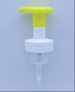 China Custom Color Liquid Soap Foam Dispenser Pump 43-400 0.8CC 1.5CC zu verkaufen