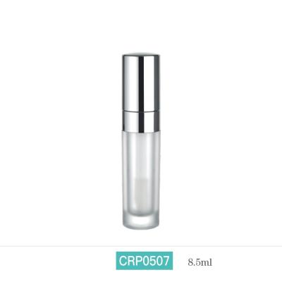 중국 10000pcs Empty Lip Gloss Bottle PETG Customized Color For Cosmetic Packaging 판매용