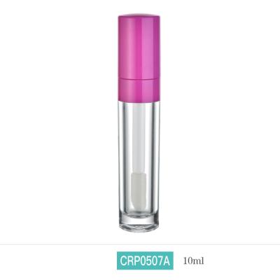 중국 Transparent Plastic Lip Gloss Tube Bottle Customized 1 - 15ml Capacity 판매용