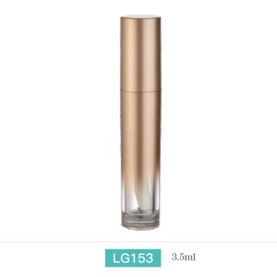 중국 SGS Empty Round Lip Gloss Bottle Applicable 10000pcs 판매용