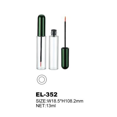 China Mascara Empty Eyeliner Bottle 1 - 15ml Capacity Customization Available for sale