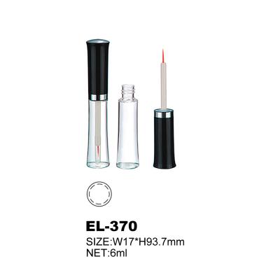 China Portable Mascara Applicator Empty Eyeliner Bottle Customized With Brush Tip for sale