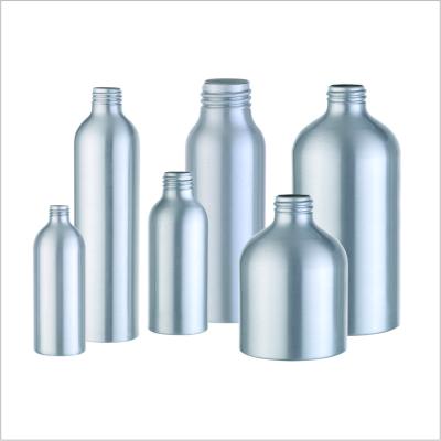 China Parfümieren Sie Aluminiumflasche 30ml 50ml 100ml 120ml 150ml 200ml 250ml 300ml 500ml des Aroma-ätherischen Öls zu verkaufen