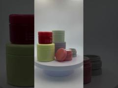 PP jars available in different capacities