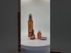 5ml 10ml 30ml 50ml 100ml dropper glass bottle