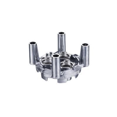 China Industrial Equipment OEM Processing CNC Machining Service Spinning Milling CNC Turned Parts For Mechanical Engineering Parts for sale