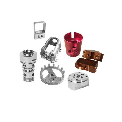 China Small industrial equipment high precision cnc machining/turning/milling/drilling metal parts cnc service manufacturing for sale