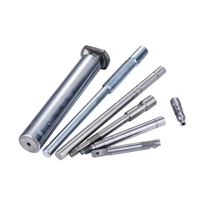 China Custom Mechanical Industrial Aluminum Stainless Steel CNC Industrial CNC Machinery Accessories China Suppliers Spinning Milling Machining Parts for sale