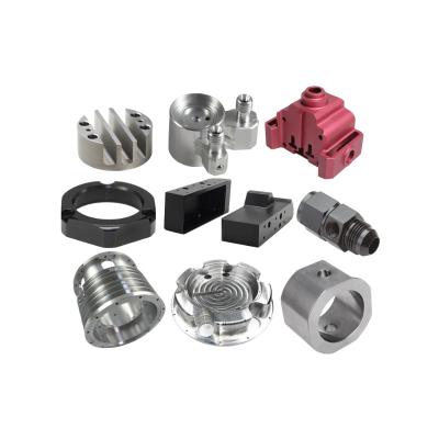 China Industrial Equipment High Precision 3 4 5 Axis Parts CNC Lathe Machining Machine Parts OEM Stainless Steel Manufacturing for sale