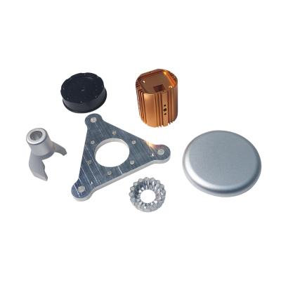 China Custom Manufacturing Equipment OEM Maintenance Parts Anodizing Lathe Machining Aluminum CNC Turning Parts Fabrication for sale