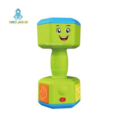 China Best Selling Multi-Function Projection Projection Light Baby Musical Activity Toy Baby Learning Toys for sale