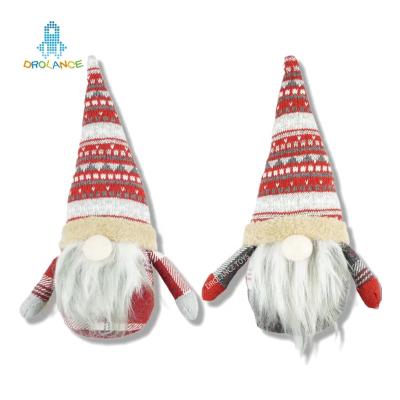 China Faceless Christmas Gnome Doll Stuffed Soft Plush Christmas Plush Doll Custom 2022 New Christmas Gnome Faceless Doll Stuffed Soft Plush Christmas Plush Doll for sale