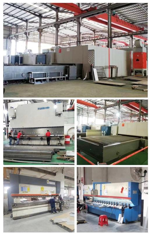 Проверенный китайский поставщик - Foshan Nanhai District Zhisheng Metal Products Co., Ltd