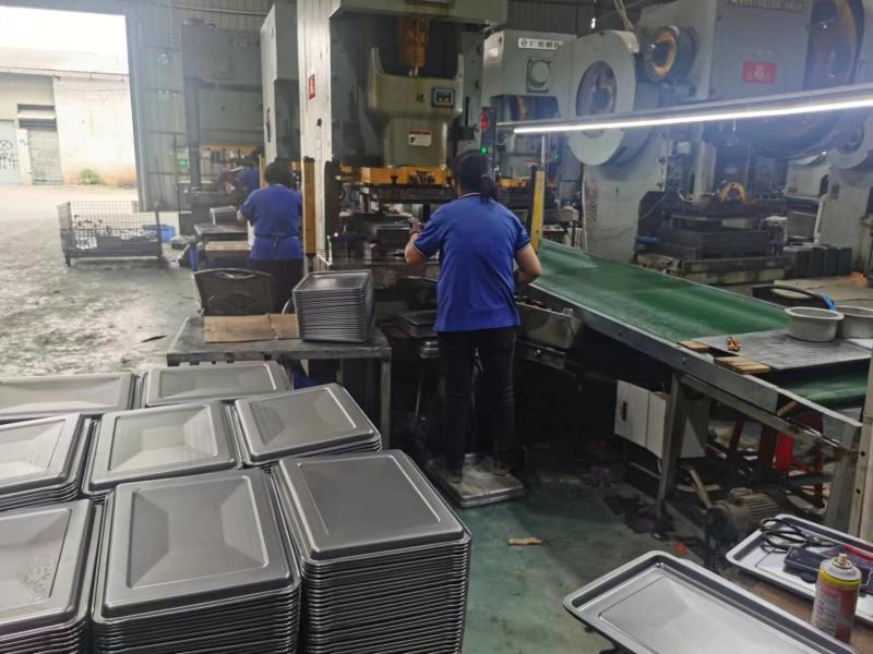 Проверенный китайский поставщик - Foshan Nanhai District Zhisheng Metal Products Co., Ltd