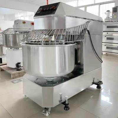 China Gepersonaliseerde CE brooddeegmixer commerciële bakkerijmixer voor de productie van voedsel en dranken Te koop