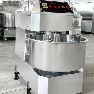 China 50L Automatische voedselmengmachine Brood meel deeg mixer Aanpassing Te koop