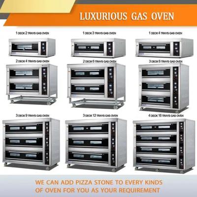 China Customization Professional Gas Oven With Rotisserie Timing Function And Customization for sale