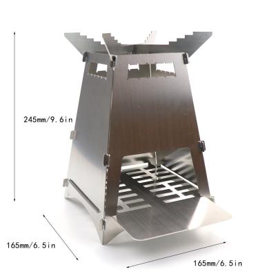 China Portable Edelstahl Grill mit CE-Zertifizierung zu verkaufen