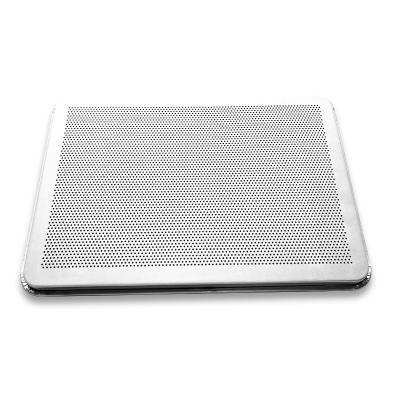 中国 Industrial Metal Non Stick Baking Tray with Durable Backing and Shipping Cost 販売のため