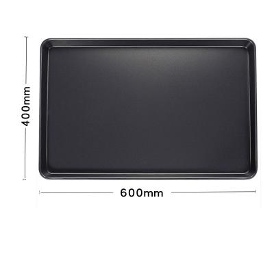 China Stocked Aluminum Baking Pan Plate Tray for Perfect Baking in Commercial Kitchens for sale