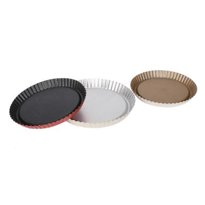 中国 Versatile Kitchenware Baking Pan Set with Customized Request Option and Carbon Steel 販売のため