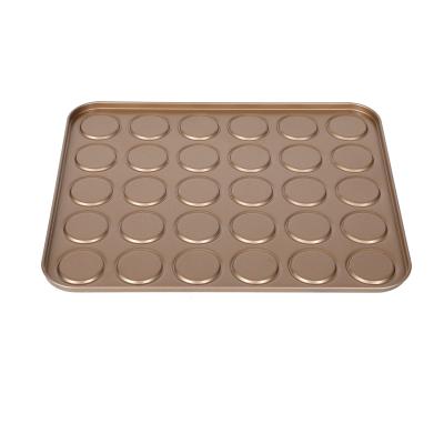 China Professional Carbon Steel Kitchen Bakeware Baking Tray Pan Set For Customization for sale