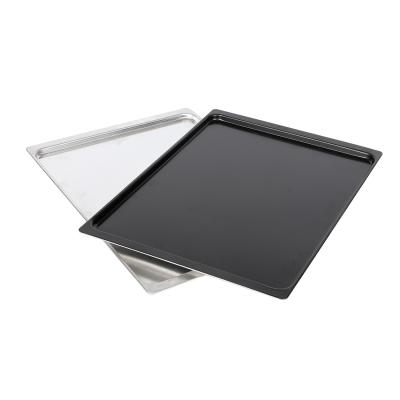 中国 Customization Carbon Steel Baking Tray Pan Set for Customized Baking Specifications 販売のため