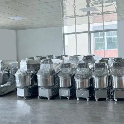 China Hoogwaardige voedselmengmachine 40L Commerciële voedselmengmachine Mengmachine 6/13r Roeren Te koop