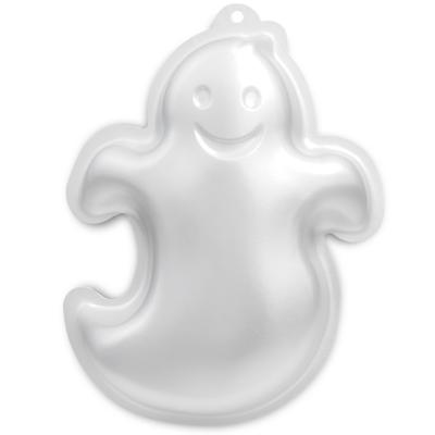 China Halloween Household DIY Little Ghost Aluminum Alloy Baking Cake Mold for sale