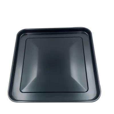 China 13-Inch Square Cake Baking Pan Vintage Square Pan for sale