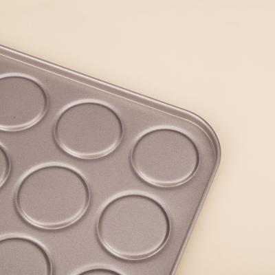 Chine Formes de cuisson en silicone non adhésif pour boulangers professionnels à vendre