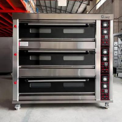 China Gas Oven with Bake Element  Your Ultimate Cooking Solution GAS-123 for sale