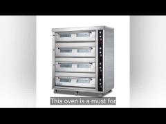 gas oven