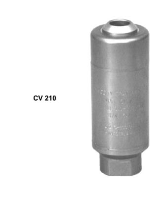 China Meggitt Vibrometer CV210 110-210-000-033 Geschwindigkeitswandler für Niederfrequenzmessungen Typ CV 210+ IVC 632 zu verkaufen