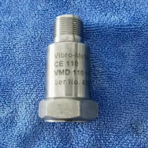 China CE110 110-100-CT-VO Acceleration Sensor CE 110 General Purpose Sensor Output 100 MV/g Constant Current Supply for sale