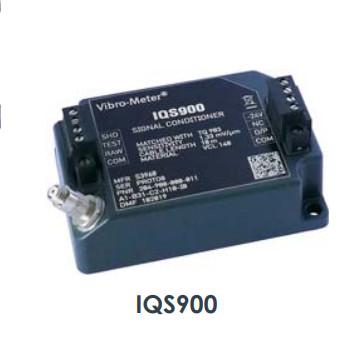 Chine IQS900 204-900-000-011 A1-B21-C1-H05-I0 Conditionnateur de signal Partie du système de mesure de proximité à vendre