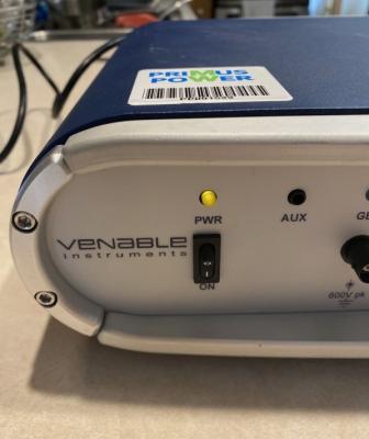 China 6305 Venable Instruments Frequency Response Analyzer Combine for sale