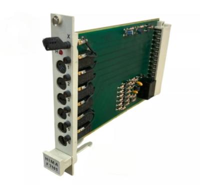 China F7101 HIMA Voltage Monitoring Digital Input Module PC Board Module for sale