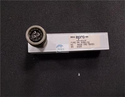 China High Resolution LVDT Displacement Sensor PR 9350/02 Epro PR9350-02 for sale