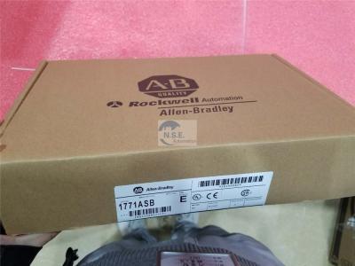 China Allen Bradley Modules programable 1771-ASB remoto yo componentes del plc del módulo del adaptador de O en venta