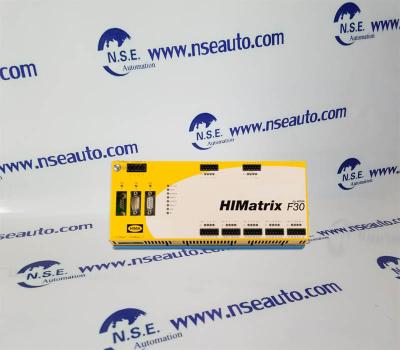 Chine Système de contrôleur de Hima de réduction des émissions de PLC de sécurité de HIMA F2304 Hima pour des machines à vendre