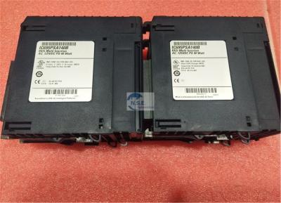 China Fuente de alimentación de General Electric IC695PSA140 de la serie de GE Fanuc RX3i en venta