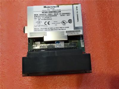 China KANAL Honeywells 900A16-0001 50008235-001 HC900 PRÜFER-HLAI 16 zu verkaufen