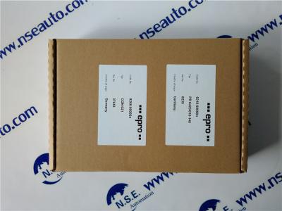 China Inventario grande inductivo del sensor PR9350/02 de Epro Emerson PR9350/02 nuevo en existencia en venta