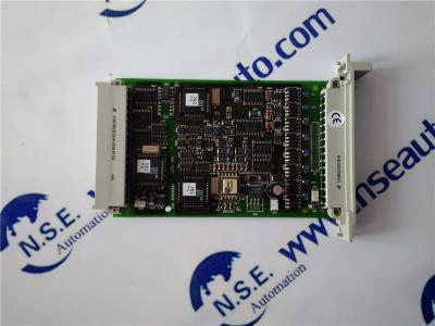 Chine MODULE F7534 de CARTE DE CIRCUIT IMPRIMÉ de HIMA F7534 nouveau dans la grande remise courante en emballage original à vendre