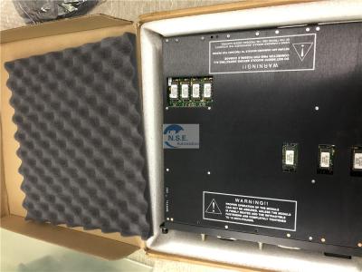 Chine MODULE de SORTIE NUMÉRIQUE de Triconex 3664 24 volts continu DE PHOTO-ISOLÉ en stock maintenant à vendre