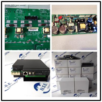 中国 General Electric IC698ACC735は在庫の単一スロット フェースプレートIC698ACC735を保護しました 販売のため