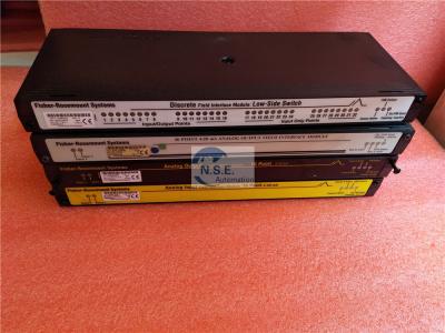 China FISHER-ROSEMOUNT 10P53520006 Discrete Field Interface Module 10P53520006 for sale