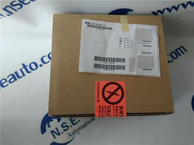 China Yokogawa AAT145-S50 Yokogawa TC/mV Input Module AAT145-S50 for sale